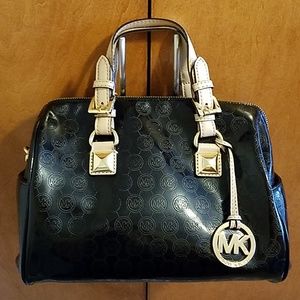 Michael Kors Grayson Satchel